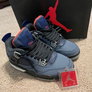 Jordan 4s Like New